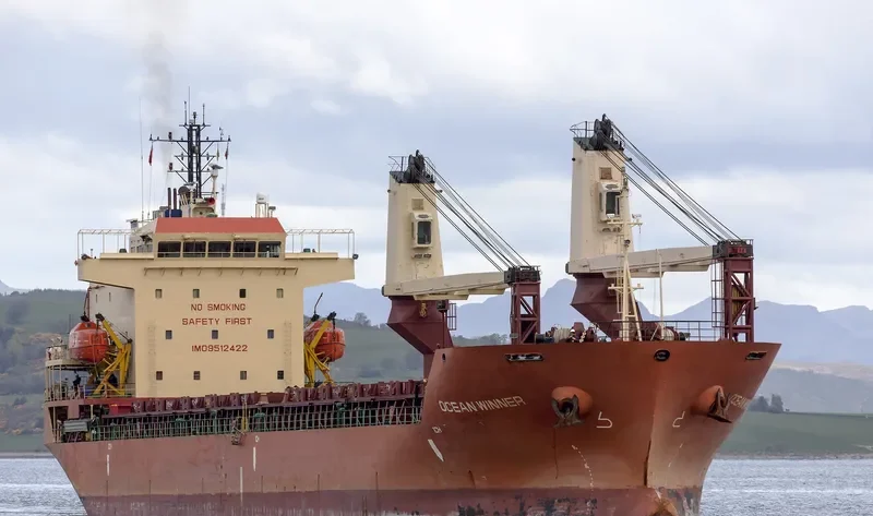 WHITE EAGLE General Cargo IMO 9512422 photo 4