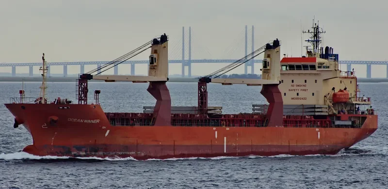 WHITE EAGLE General Cargo IMO 9512422 photo 5