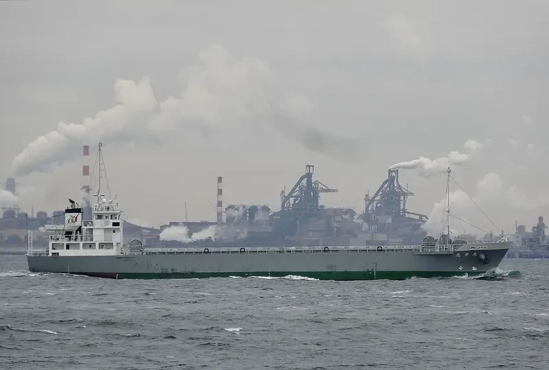 MARUI MARU General Cargo IMO 9512446 photo 2