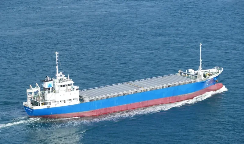 KINEI MARU NO.12 General Cargo IMO 9512458