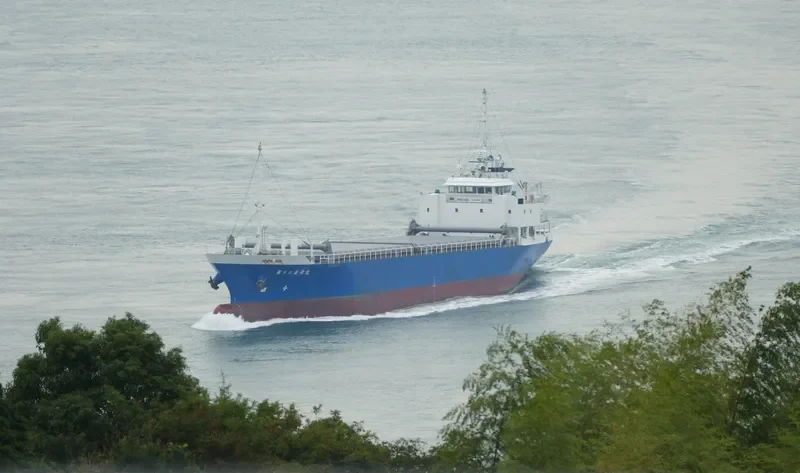 KINEI MARU NO.12 General Cargo IMO 9512458 photo 4