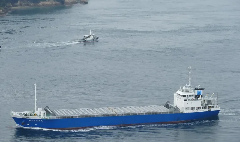 KINEI MARU NO.12 General Cargo IMO 9512458 photo 10