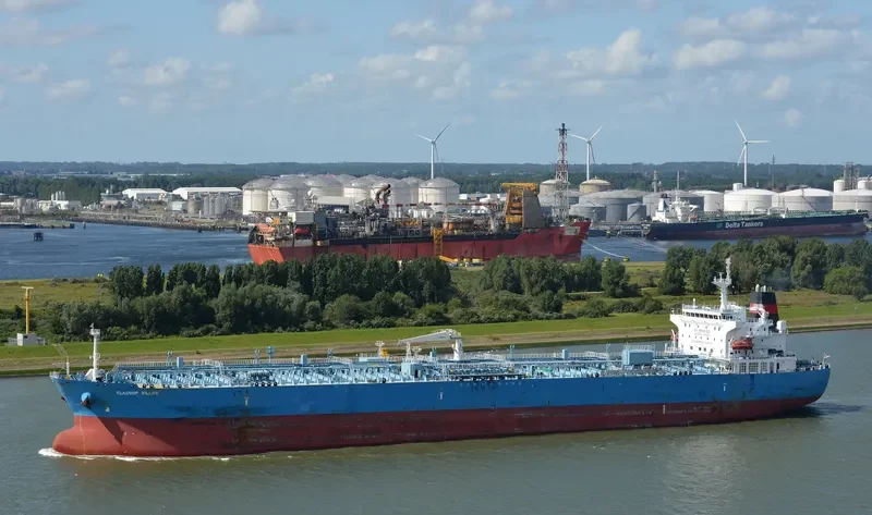 FLAGSHIP WILLOW Tanker IMO 9512484