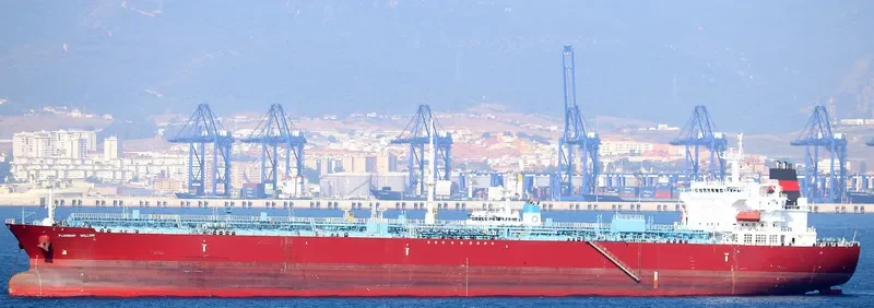 FLAGSHIP WILLOW Tanker IMO 9512484 photo 4