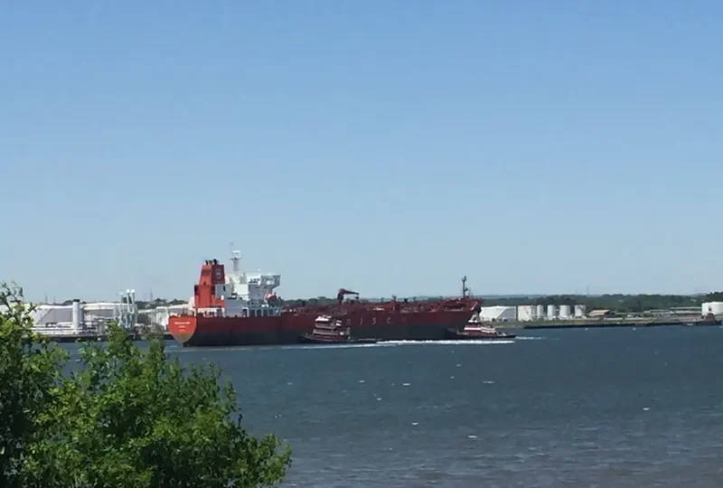 FLAGSHIP WILLOW Tanker IMO 9512484 photo 5