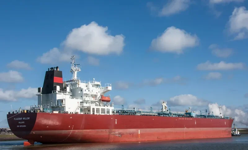 FLAGSHIP WILLOW Tanker IMO 9512484 photo 6