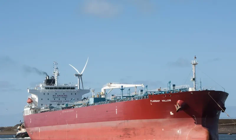 FLAGSHIP WILLOW Tanker IMO 9512484 photo 7