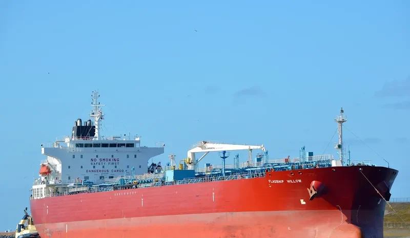 FLAGSHIP WILLOW Tanker IMO 9512484 photo 8