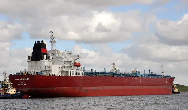 FLAGSHIP WILLOW Tanker IMO 9512484 photo 10