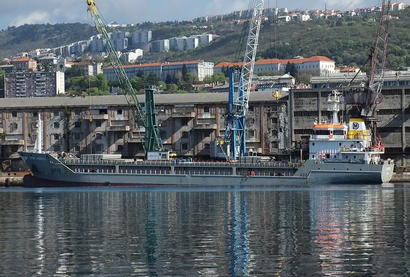 OMER DADAYLI General Cargo IMO 9512525 photo 3