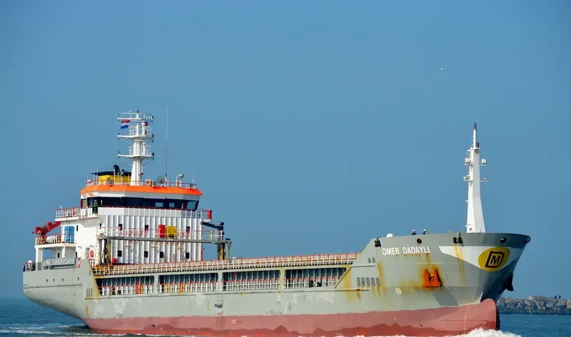 OMER DADAYLI General Cargo IMO 9512525 photo 4