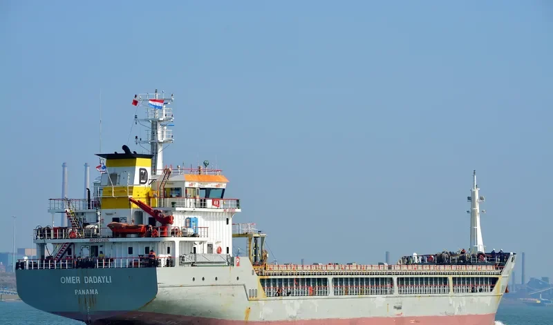 OMER DADAYLI General Cargo IMO 9512525 photo 5