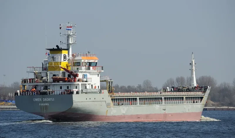 OMER DADAYLI General Cargo IMO 9512525 photo 7