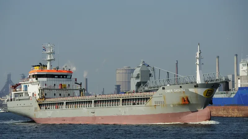 OMER DADAYLI General Cargo IMO 9512525 photo 8