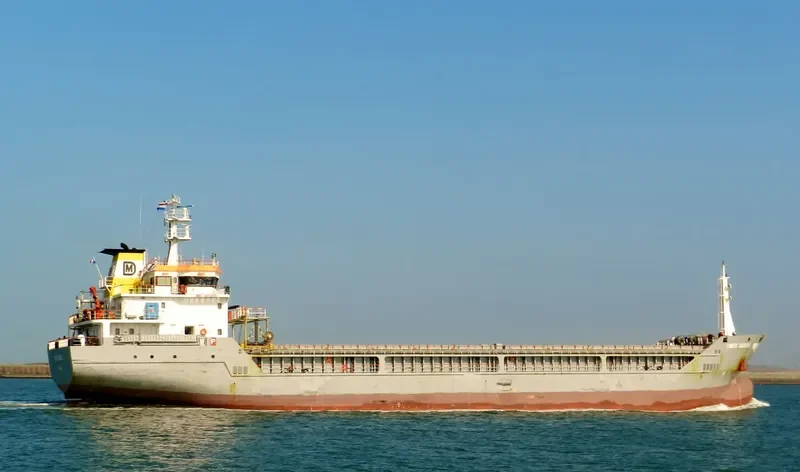 OMER DADAYLI General Cargo IMO 9512525 photo 9