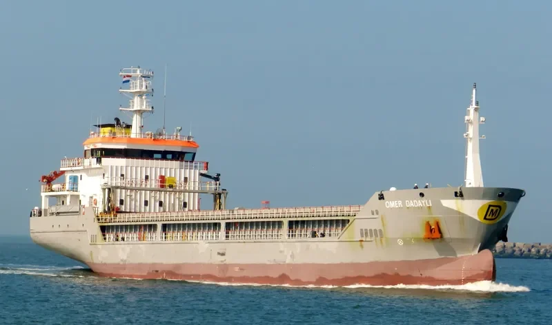 OMER DADAYLI General Cargo IMO 9512525 photo 10