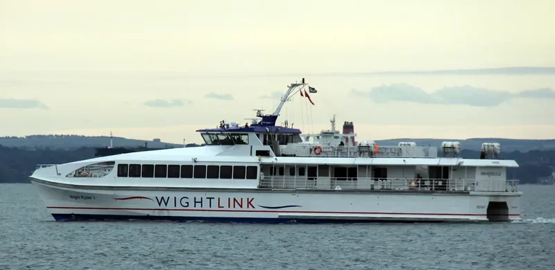 WIGHT RYDER 1 General Cargo IMO 9512537