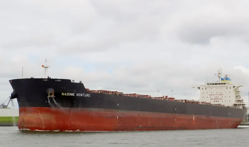 NADINE V Bulk Carrier IMO 9512563 photo 8