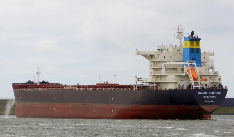 NADINE V Bulk Carrier IMO 9512563 photo 9