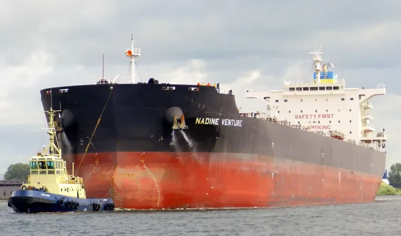 NADINE V Bulk Carrier IMO 9512563 photo 10