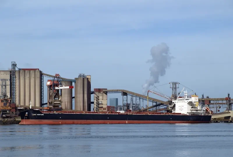 LARA VENTURE Bulk Carrier IMO 9512575 photo 4