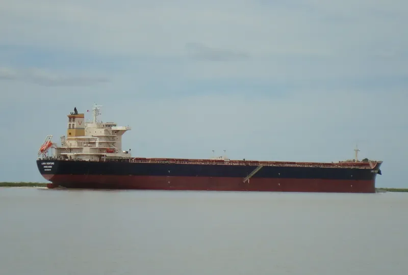 LARA VENTURE Bulk Carrier IMO 9512575 photo 9