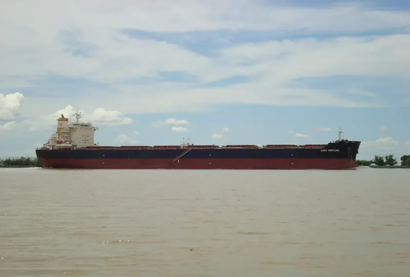 LARA VENTURE Bulk Carrier IMO 9512575 photo 10