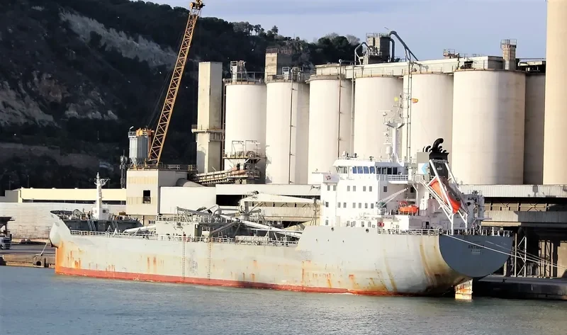 ANTIGUA General Cargo IMO 9512587 photo 4