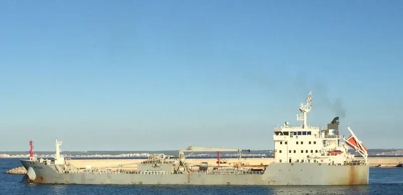 ANTIGUA General Cargo IMO 9512587 photo 5