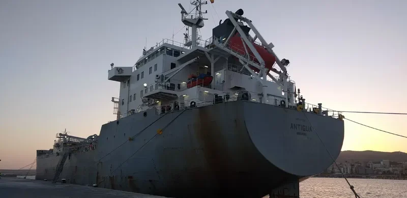ANTIGUA General Cargo IMO 9512587 photo 6