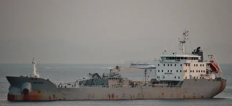 ANTIGUA General Cargo IMO 9512587 photo 7