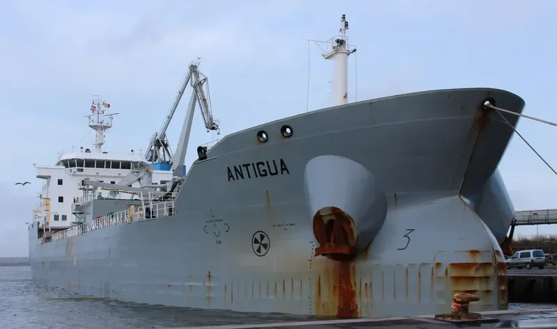 ANTIGUA General Cargo IMO 9512587 photo 8