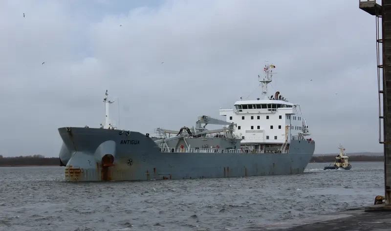ANTIGUA General Cargo IMO 9512587 photo 9