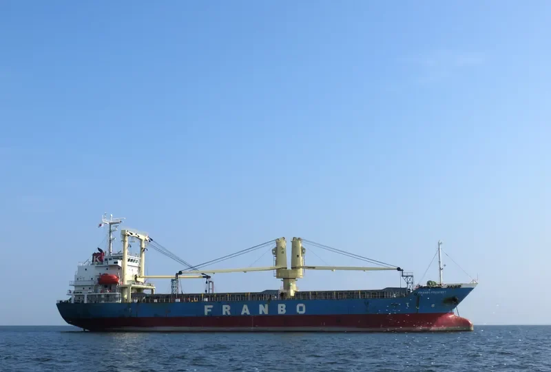 FRANBO PROSPECT General Cargo IMO 9512692