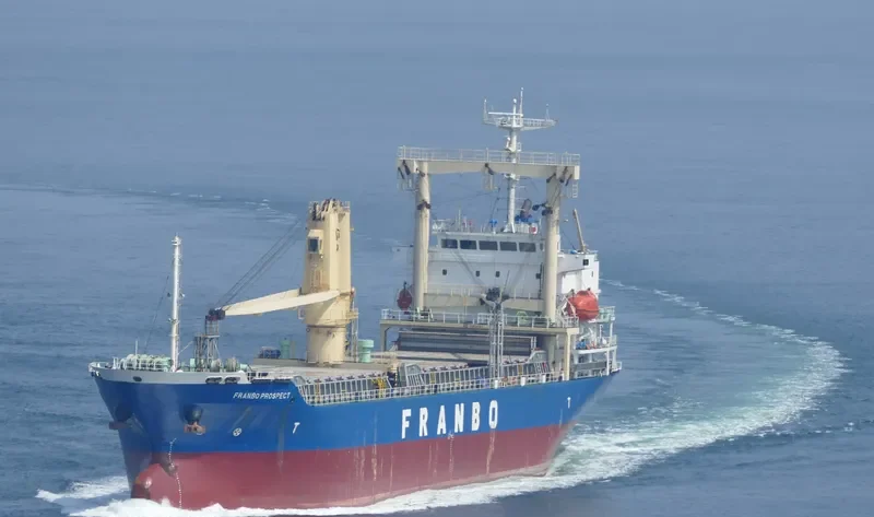 FRANBO PROSPECT General Cargo IMO 9512692 photo 6