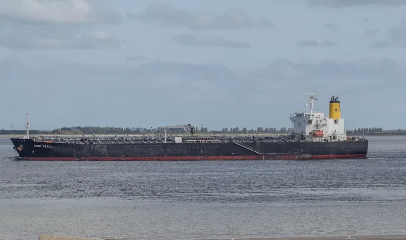 ANDIAMO Tanker IMO 9512757