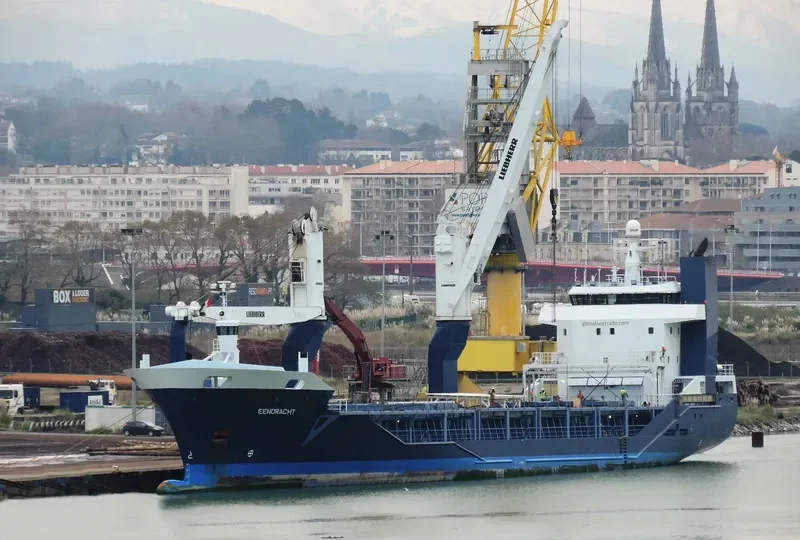 EENDRACHT General Cargo IMO 9512783 photo 3