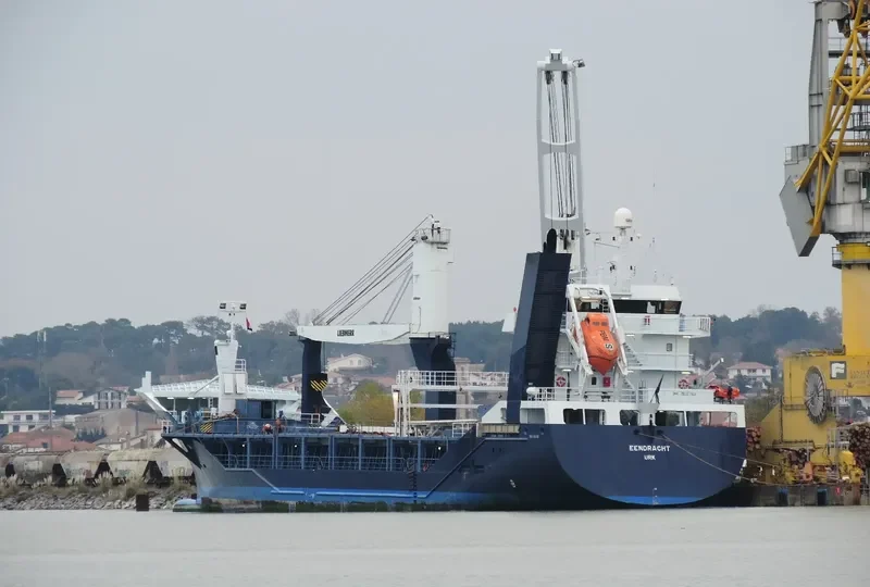 EENDRACHT General Cargo IMO 9512783 photo 4