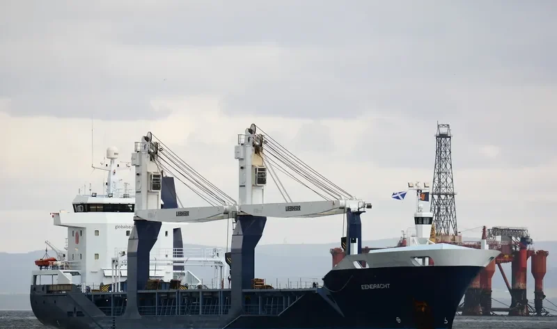 EENDRACHT General Cargo IMO 9512783 photo 9