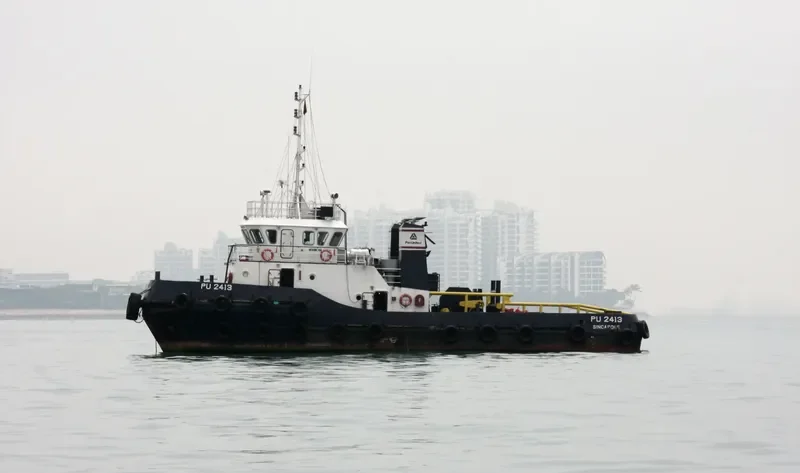 JKW MAHAKAM 2 General Cargo IMO 9512795