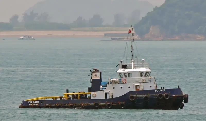 JKW MAHAKAM 2 General Cargo IMO 9512795 photo 3