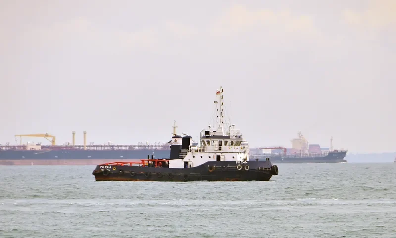 JKW MAHAKAM 6 General Cargo IMO 9512800