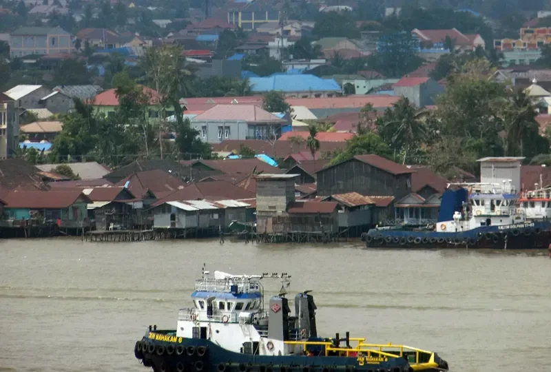 JKW MAHAKAM 6 General Cargo IMO 9512800 photo 4