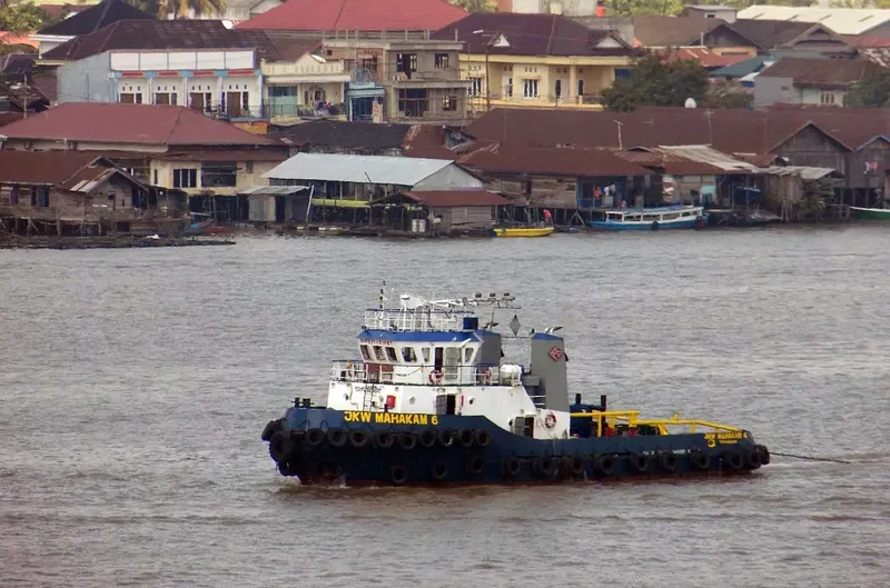 JKW MAHAKAM 6 General Cargo IMO 9512800 photo 5