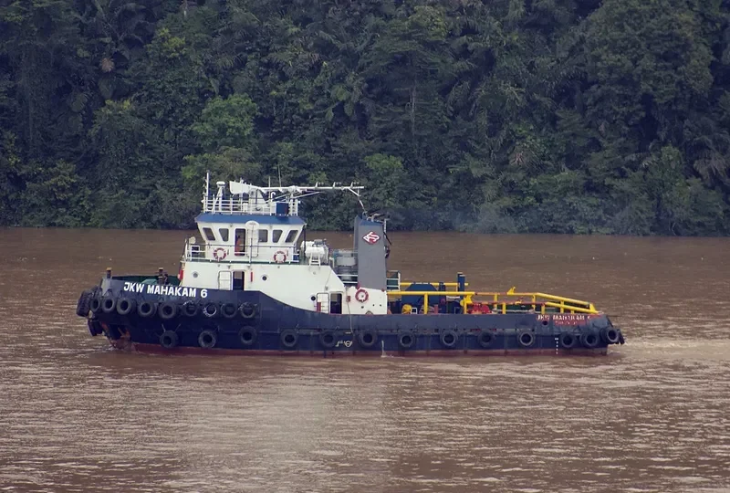 JKW MAHAKAM 6 General Cargo IMO 9512800 photo 6