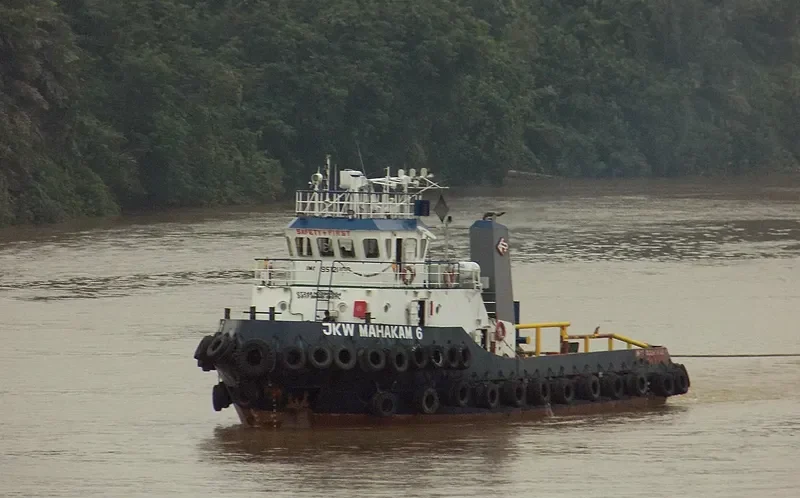 JKW MAHAKAM 6 General Cargo IMO 9512800 photo 7