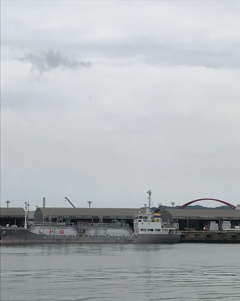 SHORYU MARU General Cargo IMO 9512836