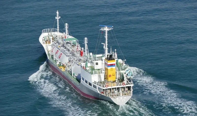 SHORYU MARU General Cargo IMO 9512836 photo 2