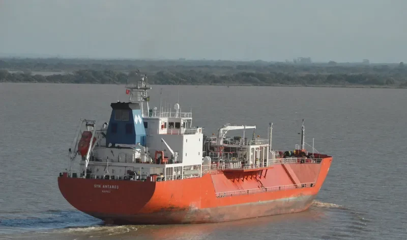 SYN ANTARES General Cargo IMO 9512848
