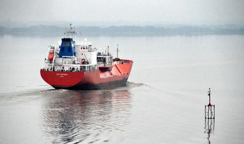 SYN ANTARES General Cargo IMO 9512848 photo 2